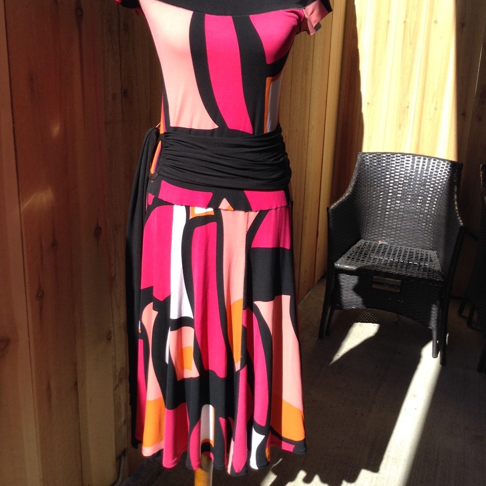 Evo Vorro Dress
